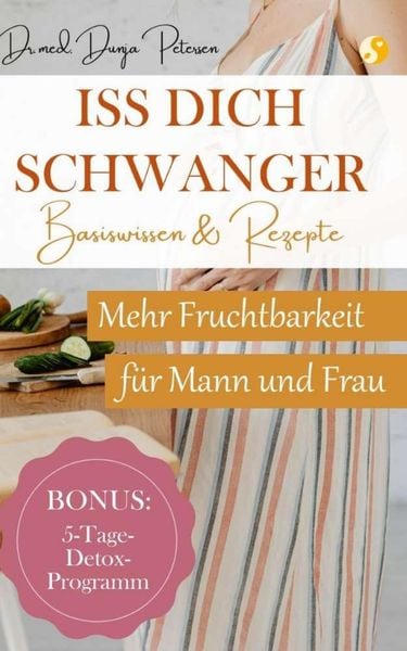 Produktbild: Iss dich schwanger.
