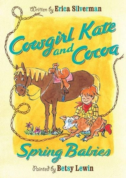 Produktbild: Cowgirl Kate and Cocoa: Spring Babies