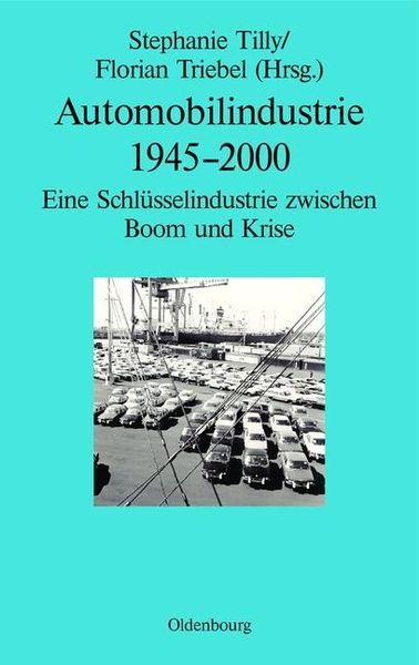 Produktbild: Automobilindustrie 1945-2000