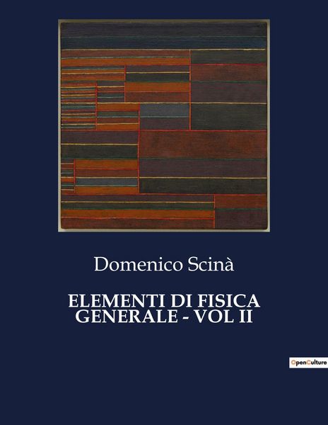 Produktbild: Elementi Di Fisica Generale - Vol Ii