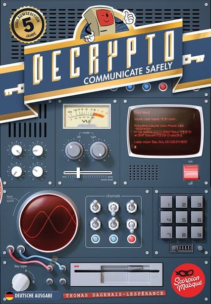 Produktbild: Decrypto