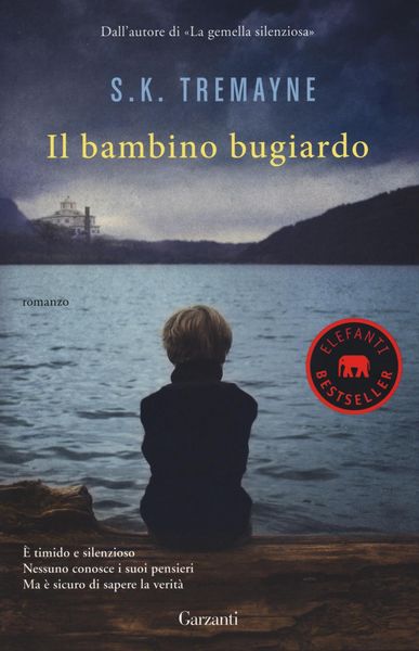 Produktbild: Il bambino bugiardo