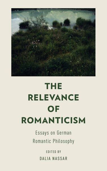 Produktbild: The Relevance of Romanticism