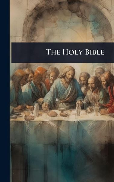 Produktbild: The Holy Bible