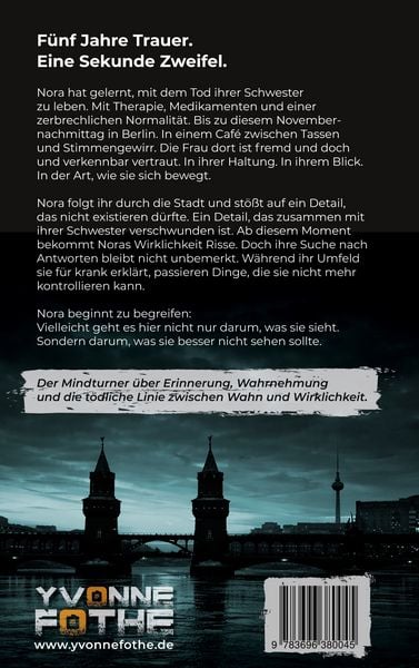 Produktbild: Nora - Bist du sicher?