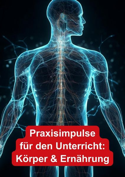 Produktbild: Themenheft Ern&auml;hrung