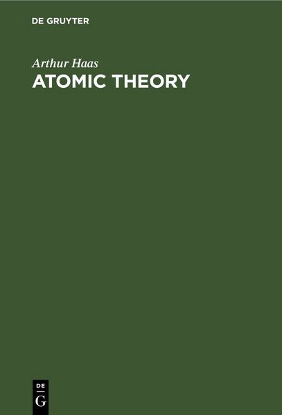 Produktbild: Atomic Theory