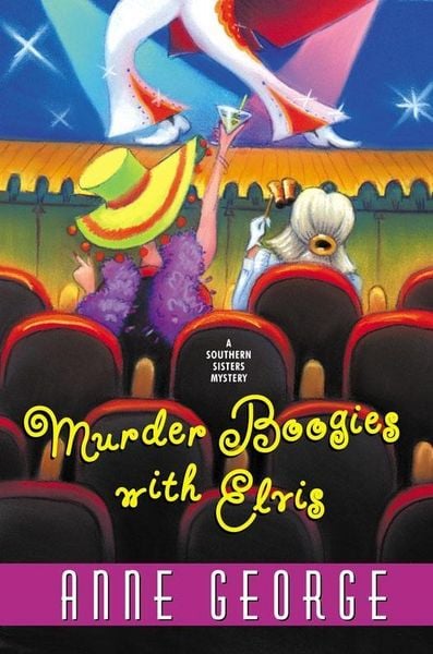 Produktbild: Murder Boogies with Elvis