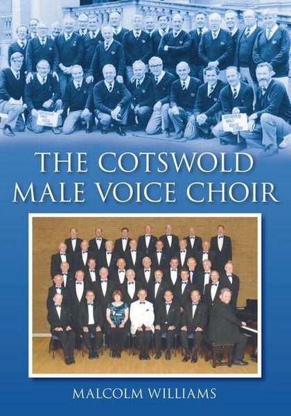 Produktbild: The Cotswold Male Voice Choir
