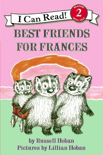 Produktbild: Best Friends for Frances