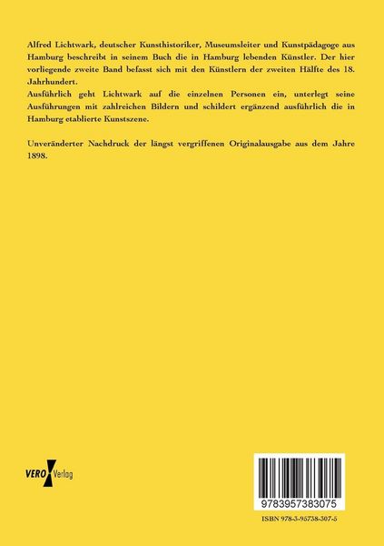 Produktbild: Das Bildnis in Hamburg