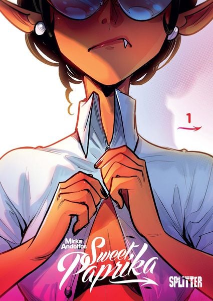 Produktbild: Sweet Paprika. Band 1