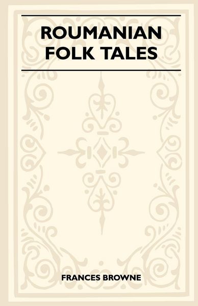 Produktbild: Roumanian Folk Tales