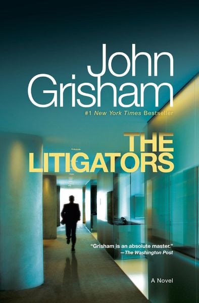 Produktbild: The Litigators