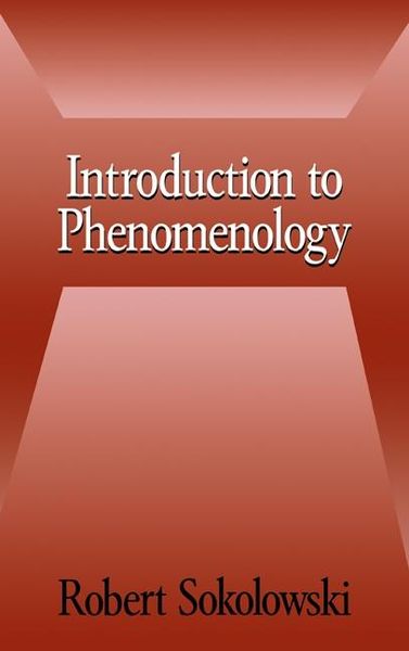 Produktbild: Introduction to Phenomenology