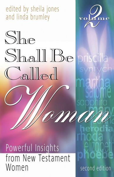 Produktbild: She Shall Be Called Woman, Volume 2