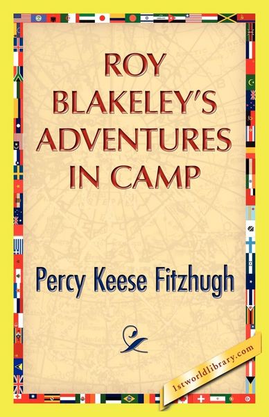 Produktbild: Roy Blakeley's Adventures in Camp