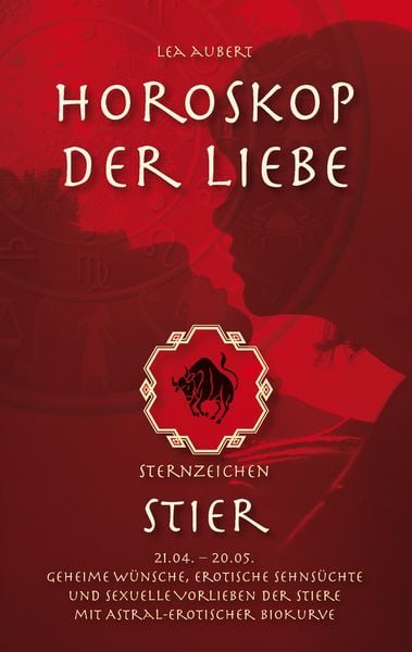 Produktbild: Horoskop der Liebe &ndash; Sternzeichen Stier