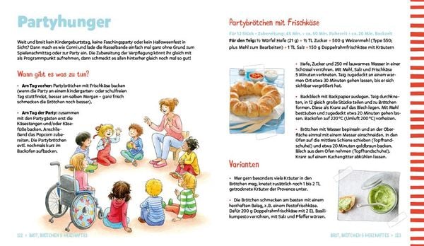 Produktbild: Das Conni Backbuch