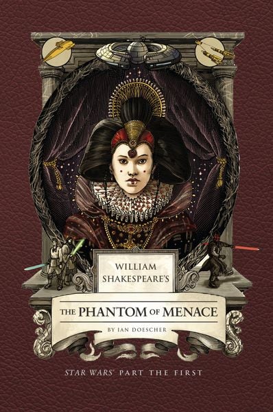 Produktbild: William Shakespeare's The Phantom of Menace
