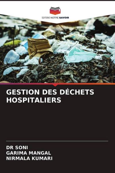 Produktbild: Gestion des D&eacute;chets Hospitaliers