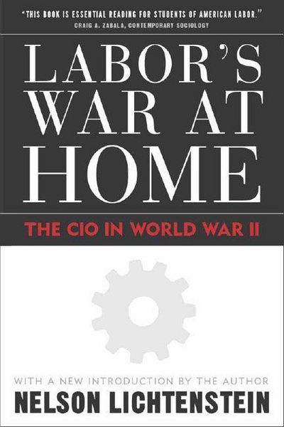 Produktbild: Labor's War at Home