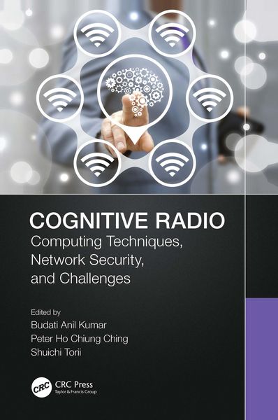 Produktbild: Cognitive Radio