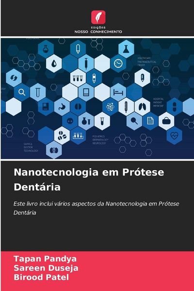 Produktbild: Nanotecnologia em Pr&oacute;tese Dent&aacute;ria