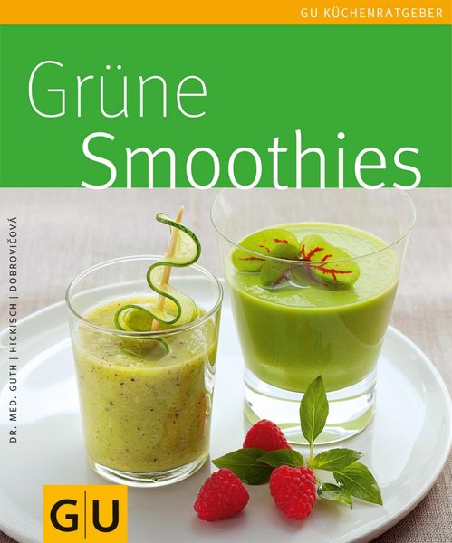 Produktbild: Gr&uuml;ne Smoothies