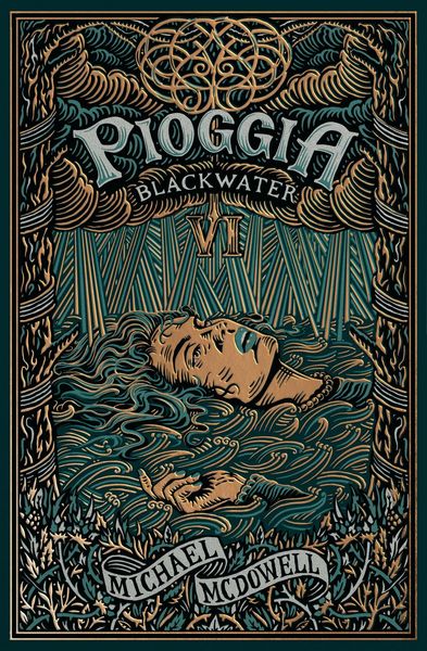 Produktbild: Pioggia. Blackwater. Vol. 6