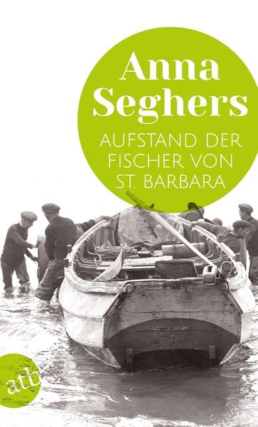 Produktbild: Aufstand der Fischer von St. Barbara