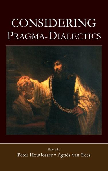 Produktbild: Considering Pragma-Dialectics