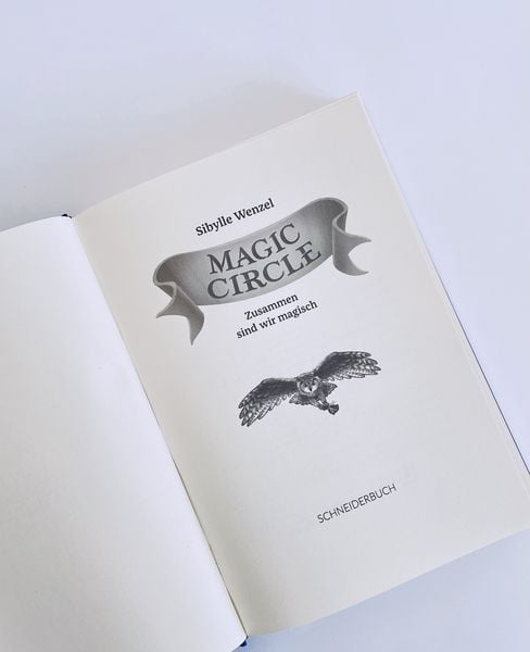 Produktbild: Magic Circle – Zusammen sind wir magisch