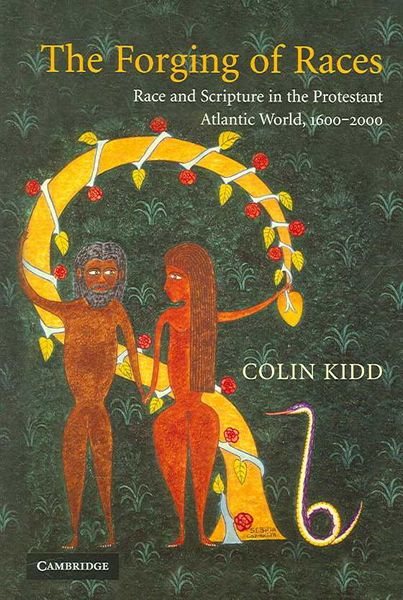 Produktbild: The Forging of Races