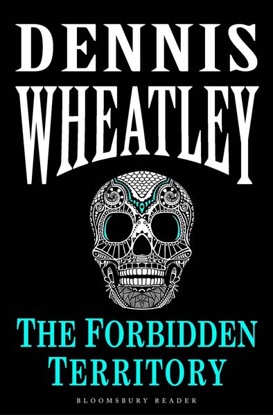 Produktbild: The Forbidden Territory
