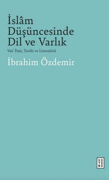 Produktbild: Islam D&uuml;s&uuml;ncesinde Dil Ve Varlik