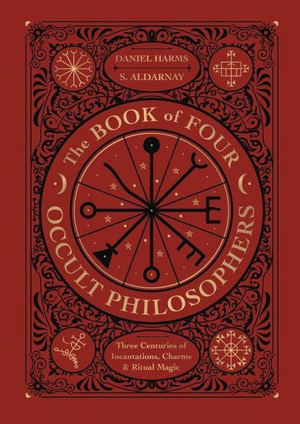 Produktbild: The Book of Four Occult Philosophers