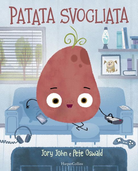 Produktbild: Patata svogliata