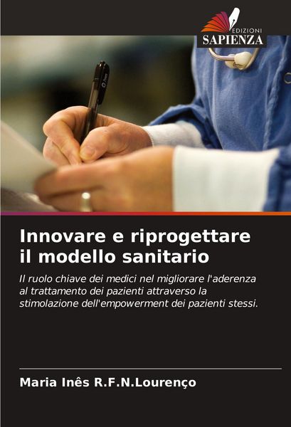 Produktbild: Innovare e riprogettare il modello sanitario
