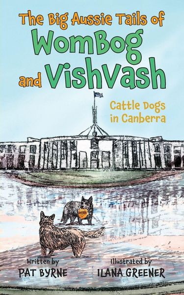 Produktbild: Cattle Dogs in Canberra