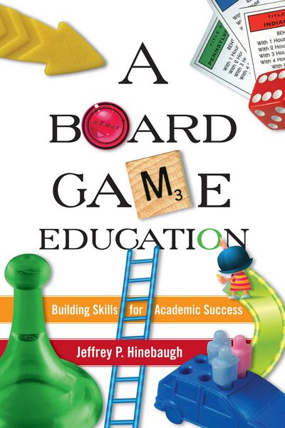Produktbild: A Board Game Education