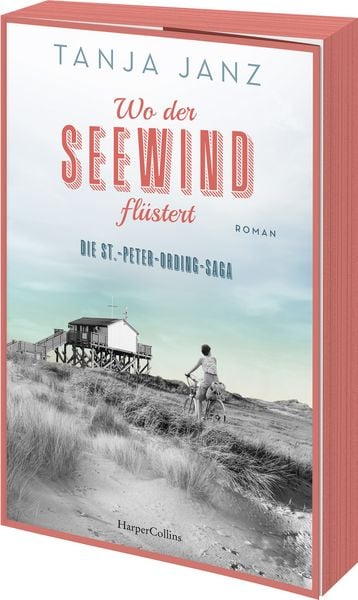 Produktbild: Wo der Seewind flüstert. Die St.-Peter-Ording-Saga