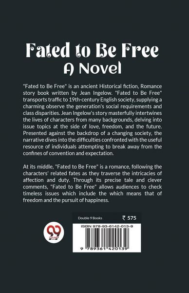 Produktbild: Fated to Be Free A Novel