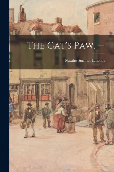 Produktbild: The Cat's Paw. --