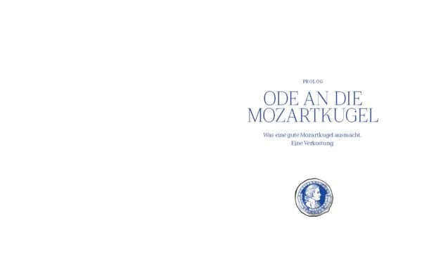 Produktbild: F&uuml;rst. Die Original Salzburger Mozartkugel