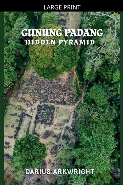 Produktbild: Gunung Padang Hidden Pyramid