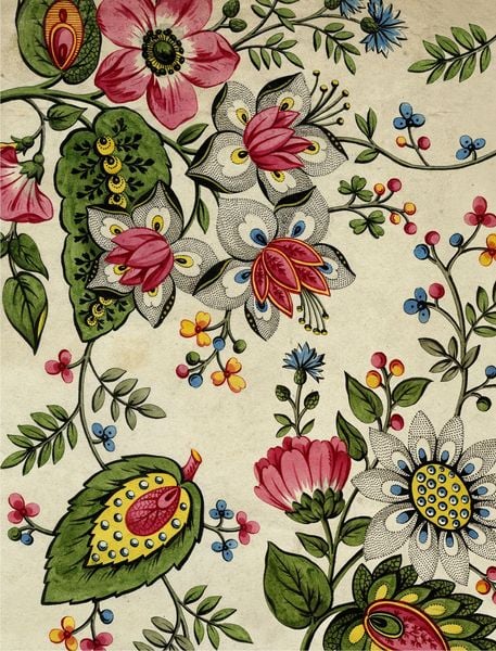 Produktbild: John Derian Wrapping Paper Book II