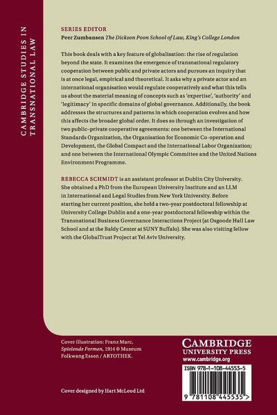 Produktbild: Regulatory Integration Across Borders
