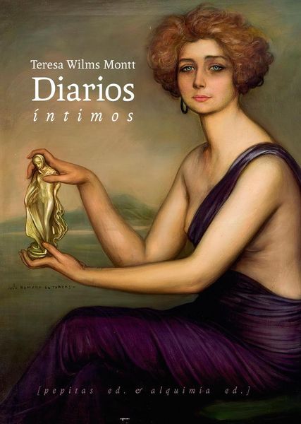 Produktbild: Diarios &iacute;ntimos