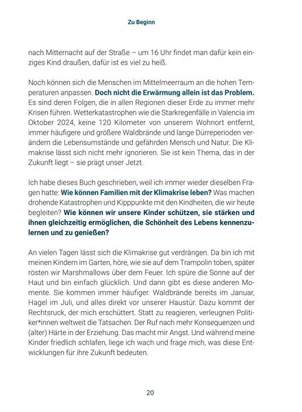 Produktbild: Kindheit am Kipppunkt